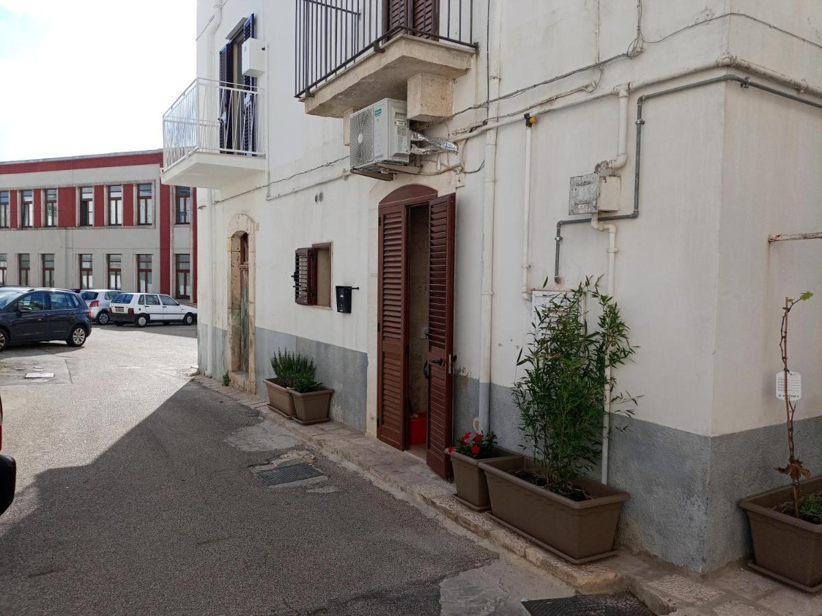 Casa Perosi Villa Noci Ngoại thất bức ảnh